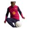 Nike FC Barcelona Strike Drilltop Rot F621 - rot
