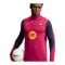Nike FC Barcelona Strike Drilltop Rot F621 - rot