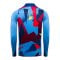 Nike FC Barcelona Strike Top Sweatshirt Kids Blau F413 - blau
