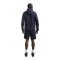 Nike FC Barcelona Tech Fleece Windrunner Kapuzenjacke Blau F499 - blau