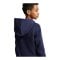 Nike FC Barcelona Tech Fleece Kapuzenjacke Kids Blau F498 - blau