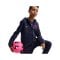 Nike FC Barcelona Tech Fleece Kapuzenjacke Kids Blau F498 - blau