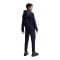 Nike FC Barcelona Tech Fleece Kapuzenjacke Kids Blau F498 - blau