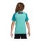 Nike FC Barcelona Trainingsshirt Kids Grün F301 - gruen