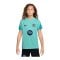 Nike FC Barcelona Trainingsshirt Kids Grün F301 - gruen