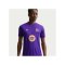 Nike FC Barcelona Trainingsshirt Lila F505 - lila