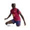 Nike FC Barcelona Trainingsshirt Rot F621 - rot