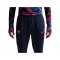 Nike FC Barcelona Trainingshose Blau F498 - blau