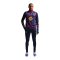 Nike FC Barcelona Trainingshose Blau F498 - blau