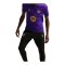 Nike FC Barcelona Trainingshose Schwarz F010 - schwarz