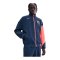Nike FC Barcelona Trainingsjacke Blau F410 - blau