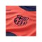 Nike FC Barcelona Trikot 3rd 2025/2026 Kids Rot F855 - rot