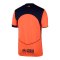 Nike FC Barcelona Trikot 3rd 2025/2026 Rot F855 - rot