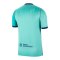 Nike FC Barcelona Trikot 3rd 2026/2027 Grün F301 - gruen