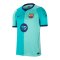 Nike FC Barcelona Trikot 3rd 2026/2027 Grün F301 - gruen