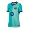 Nike FC Barcelona Trikot 3rd 2026/2027 Kids Grün F301 - gruen