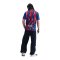 Nike FC Barcelona 4th Trikot 2025/2026 Blau F432 - blau
