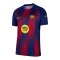 Nike FC Barcelona Trikot Home 2025/2026 Blau F456 - blau