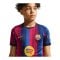Nike FC Barcelona Trikot Home 2026/2027 Kids Rot F683 - rot