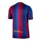 Nike FC Barcelona Trikot Home 2026/2027 Rot F683 - rot