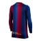 Nike FC Barcelona Trikot Langarm Home 2026/2027 Kids Rot F623 - rot