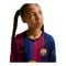 Nike FC Barcelona Trikot Langarm Home 2026/2027 Kids Rot F623 - rot