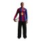 Nike FC Barcelona Trikot Langarm Home 2026/2027 Rot F683 - rot
