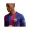 Nike FC Barcelona Trikot Langarm Home 2026/2027 Rot F683 - rot