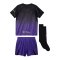 Nike FC Barcelona Trikot Set Away 2026/2027 Kids Lila F505 - lila