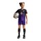 Nike FC Barcelona Trikot Set Away 2026/2027 Kids Lila F505 - lila