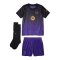 Nike FC Barcelona Trikot Set Away 2026/2027 Kids Lila F505 - lila