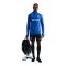 Nike FC Chelsea London Drill Top Sweatshirt Blau F481 - blau