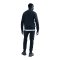 Nike FC Chelsea London NSW Club Sweatshirt Blau F451 - blau