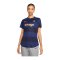 Nike FC Chelsea London Prematch Shirt 2021/2022 Damen Blau F422 - blau