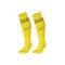 Nike FC Chelsea London Strumpfstutzen Home 2026/2027 Gelb F749 - gelb