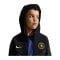 Nike FC Chelsea London Tech Fleece Kapuzenjacke Kids Blau F426 - blau