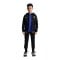 Nike FC Chelsea London Tech Fleece Kapuzenjacke Kids Blau F426 - blau