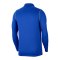 Nike FC Chelsea London Trikot Langarm Home 2026/2027 Blau F453 - blau