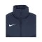 Nike Federation Sideline Fill Weste Blau F451 - blau