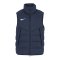 Nike Federation Sideline Fill Weste Blau F451 - blau