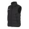 Nike Federation Sideline Fill Weste Schwarz F010 - schwarz