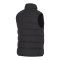 Nike Federation Sideline Fill Weste Schwarz F010 - schwarz