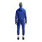 Nike FFF Frankreich Fleece Jacke Blau F480 - blau