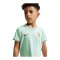 Nike FFF Frankreich Minikit Trikot Set Away WM 2026 Kids Grün F394 - gruen