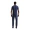Nike FFF Frankreich Woven Trainingshose Blau F498 - blau