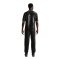 Nike FFF Frankreich Trainingshose Schwarz F010 - schwarz