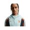 Nike FFF Frankreich Trainingsjacke Grün F393 - gruen