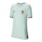 Nike FFF Frankreich Trikot Away WM 2026 Kids Grün F394 - gruen