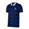 Nike FFF Frankreich Trikot Home WM 2026 Blau F480 - blau
