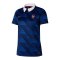 Nike FFF Frankreich Trikot Home WM 2026 Damen Blau F480 - blau